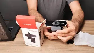 Foscam W21 webcam 1080P for live streaming