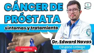 La verdad sobre el cáncer de próstata que DEBES saber