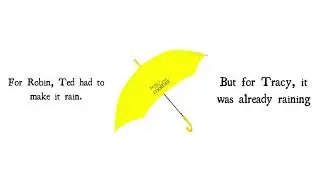 Why HIMYM TV ending is Ted's dream?