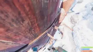 Rust PS5