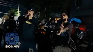 SLAYTER x CASPER MAGICO - diablos quieren sangre 👹🩸 FT. HYDRO (Official Video)