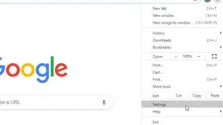 How to Show or Hide the bookmarks bar in Google Chrome