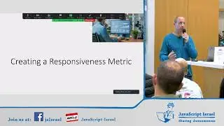 Improving Web App Responsiveness with Production Data and Browser APIs - Noam Helfman
