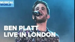 Ben Platt live in London: In Case You Don't Live Forever