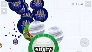 THE MOST SAVAGE CLAN😤 (AGARIO MOBILE)