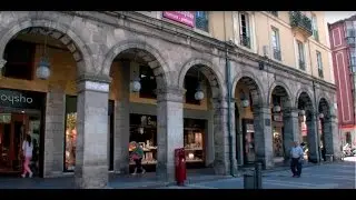 Comercio en Torrelavega a mediados del siglo XX