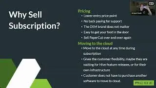 PaperCut 24.0 National Webinar: Sales Update