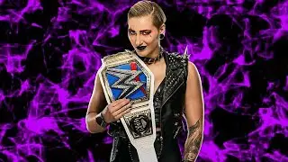 WWE : Rhea Ripley 