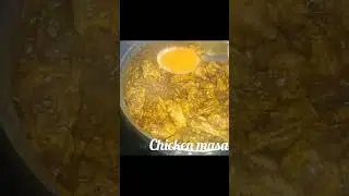 Pepper Chicken| ಪೆಪ್ಪರ್ ಚಿಕನ್#youtubeshorts #cooking