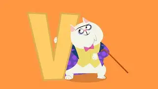 ABC with Kenny G Season 1: The Letter V