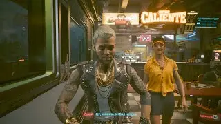 Cyberpunk 2077 Прохождение 249 Буря и натиск