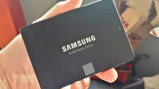 Samsung 870 EVO di pc 2008, Worth di beli? | harganya agak bikin pusing kepala 🤕