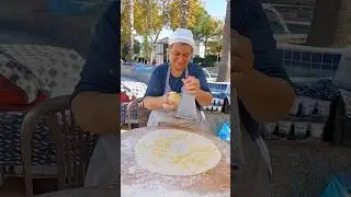 Türkiye’nin Neresine Giderseniz Gidin Gözleme Yersiniz #shorts