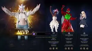 Lost Ark: Brelshaza [Hard] G1-G4 (Summoner)