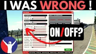 iRacing Linear Mode - ON or OFF? | Force Feedback Settings