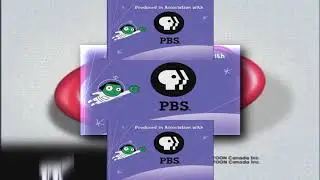 YTPMV Teletoon PBS Nelvana Scan