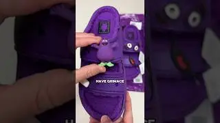 Rating Every Pair of McDonalds Crocs🍔