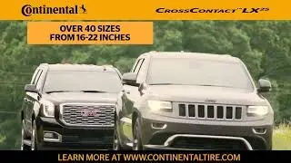 CrossContact™ LX25