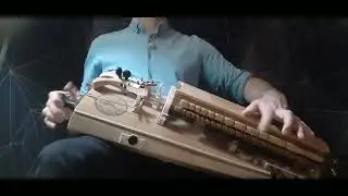 Grégory Jolivet-Les cartes de la destinée (pour Ani Difranco)-Hurdy- Gurdy