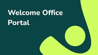 Welcome Office Portal