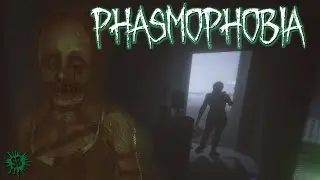 Making Ghosts Salty! Phasmophobia