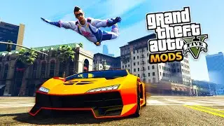 I play gta 5