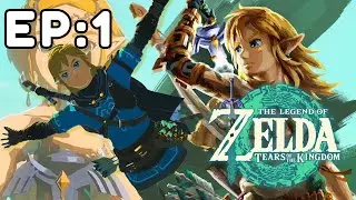 Tears of the Kingdom: With Link and Zelda as siblings, and the absurd  commentary from Link