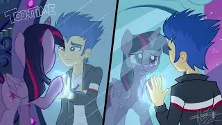 WHY TWILIGHT AND FLASH SENTRY COULDN’T STAY TOGETHER?
