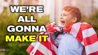 How to Stay Optimistic about the Future of the USA