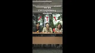 #TheBBTSeries – Civil Engineering Students take on Rapid Fire Questions!