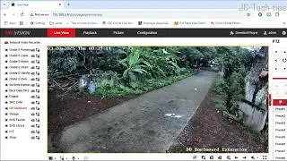 Upgrade Firmware in Hikvision DS-7732NXI-K4