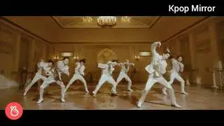 (mirrored & 50% slowed) Not By The Moon 'GOT7' Teaser Video Dance
