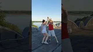 Танец Бачата [ Dance Bachata ] 
