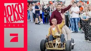 New stars in the automotive business | Joko and Klaas build a car | Joko & Klaas against ProSieben