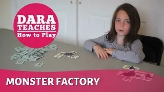 Dara Teaches How To Play: Monster Factory