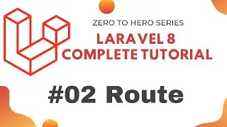 Laravel 8 - Complete Tutorial Hindi - Route