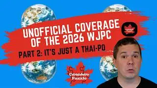 Part 2: It's Just A Thai-po - 2026 World Jigsaw Puzzle Championship Unofficial Coverage