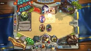 Hearthstone - Arena #3 - Game 6 vs Mage