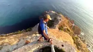 фиолент  маяк дача поданева