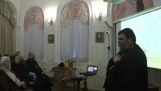 Презентация монографии священника Д.А.Пономарёва о Тихвинском Антониево-Дымском монастыре 15.01.23