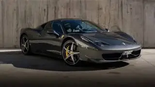 Ferrari 458 Italia : Nikonizando Feat. EcoboxCar