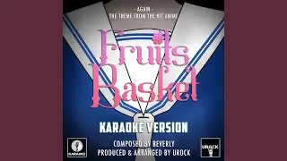 Again (From "Fruits Basket")