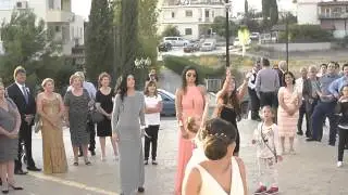 Kwnstantinos & Maria Wedding cinematography