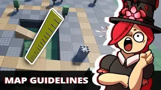 MAP GUIDELINESS! - MAKING a ROBLOX TOWER DEFENSE GAME devlog!