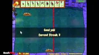 Plants VS Zombies #34 Растения Против Зомби