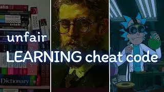 Learn Anything FAST For The Rest Of Your Life