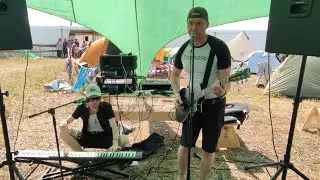 Песня сирены (Дружина Правояра на Былинном береге)