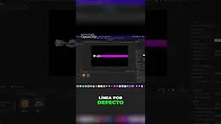 ¡FÁCIL! Configuración del TrailRenderer en Unity - Material
