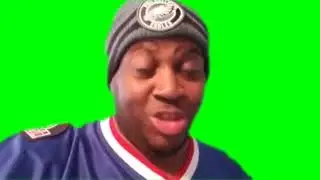 Do You See Me Green Screen - Chroma Key