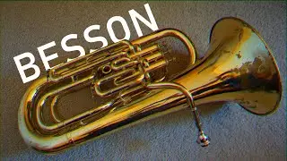 The Besson Sovereign Euphonium and How to Choose Your Instrument